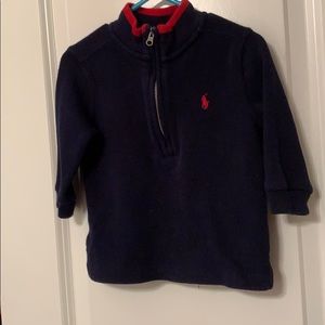 Polo Pullover